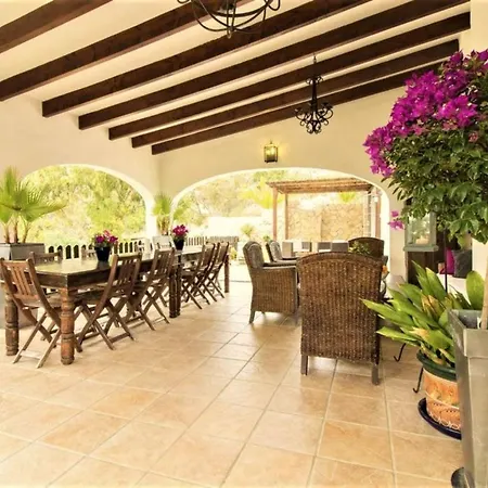 Casa Perleta 别墅 *