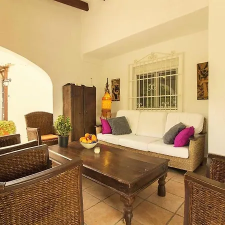 别墅 Casa Perleta 坎佩略